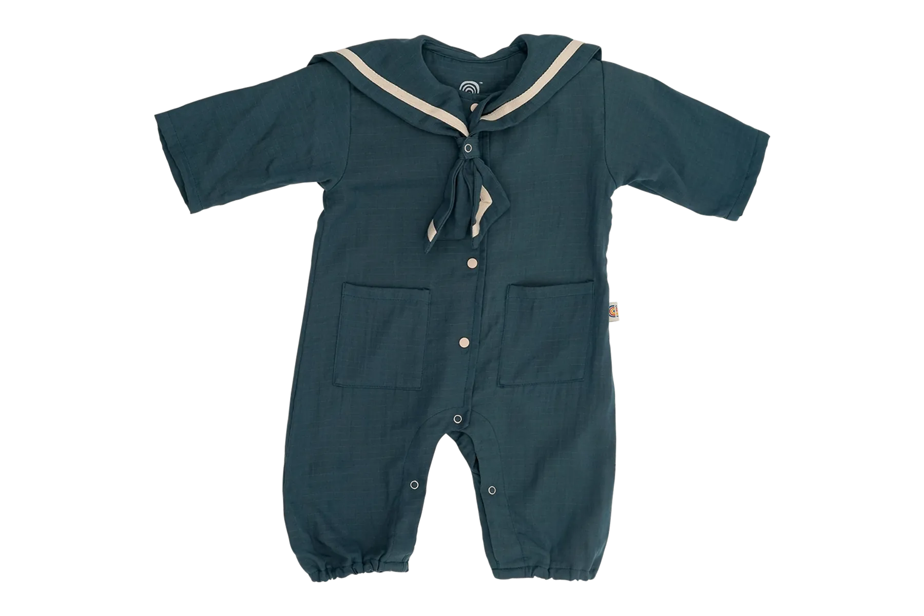 Little Wanderer Jumpsuit