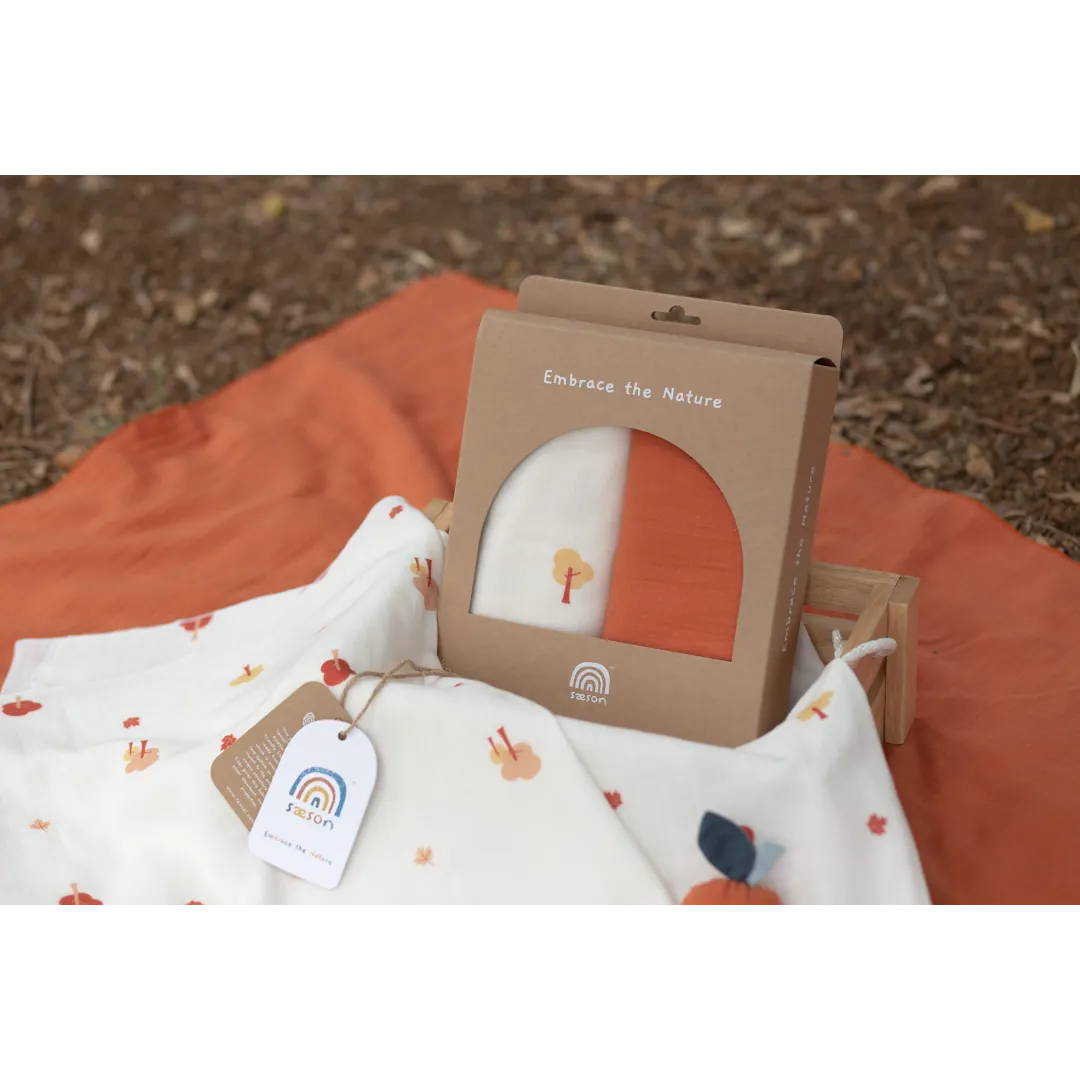 Recycled paper packaging