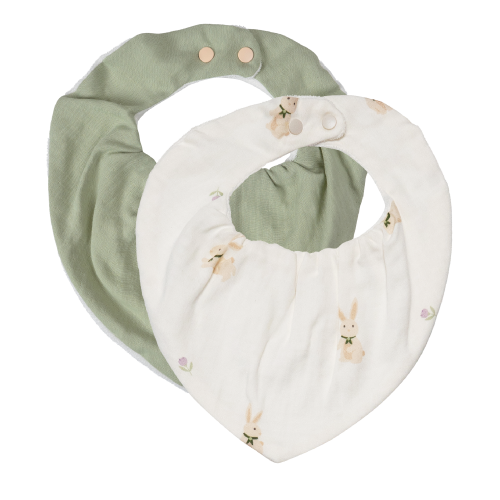 Tencel™ Bandana Bib