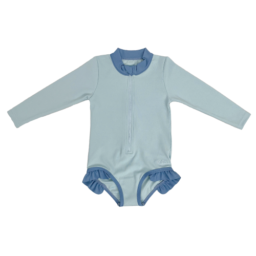 Ellwood Long Sleeve Swimsuit