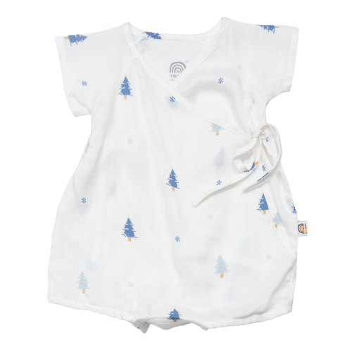 The Kidventure Wrapover Bodysuit