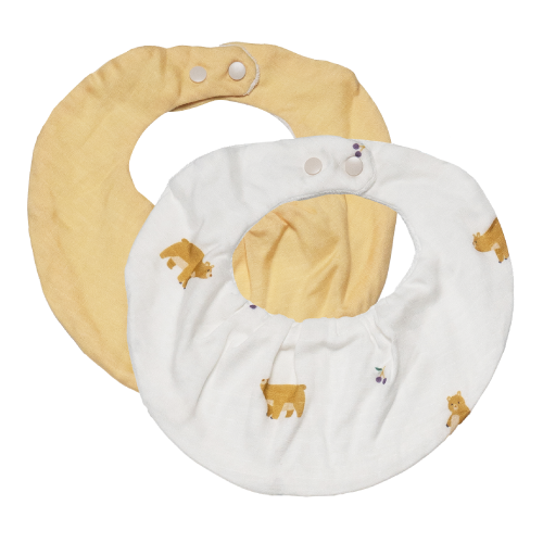 Tencel™ Crescent Bib