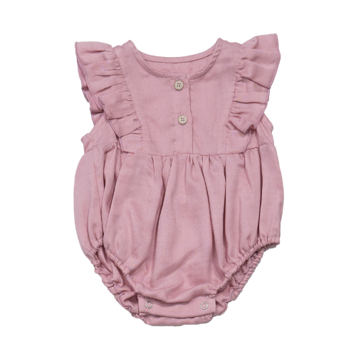 The Little Charmer Romper