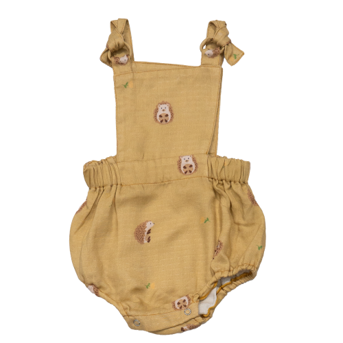 The Pumpkin Dungarees